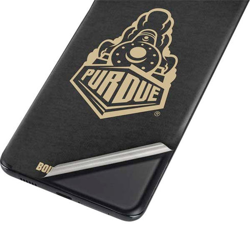 Purdue University Purdue University Signature Logo Galaxy S21 Ultra 5G Skin