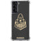 Purdue University Purdue University Signature Logo Galaxy S22 Clear Case