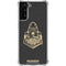 Purdue University Purdue University Signature Logo Galaxy S22 Plus Clear Case