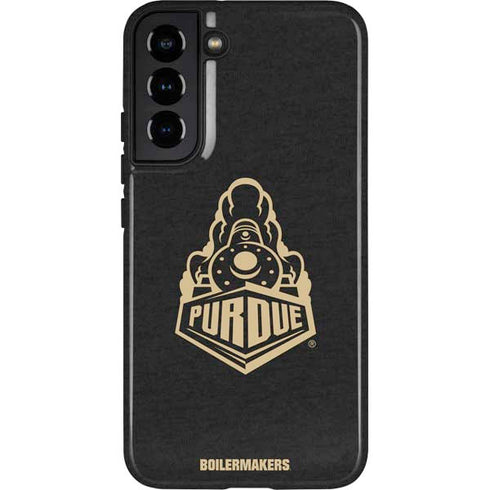 Purdue University Purdue University Signature Logo Galaxy S22 Plus Pro Case
