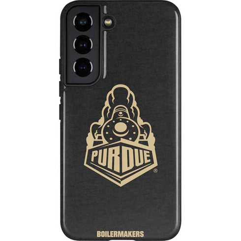 Purdue University Purdue University Signature Logo Galaxy S22 Pro Case