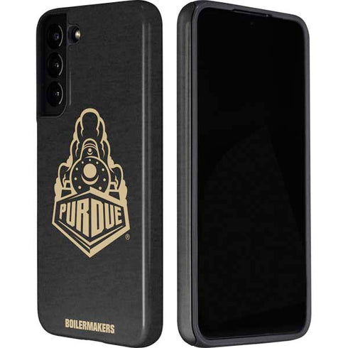 Purdue University Purdue University Signature Logo Galaxy S22 Pro Case