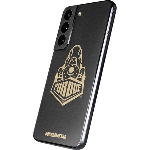 Purdue University Purdue University Signature Logo Galaxy S22 Skin