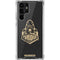 Purdue University Purdue University Signature Logo Galaxy S22 Ultra Clear Case