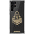 Purdue University Purdue University Signature Logo Galaxy S22 Ultra Clear Case