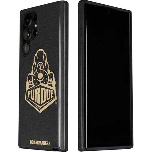 Purdue University Purdue University Signature Logo Galaxy S22 Ultra Pro Case