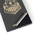 Purdue University Purdue University Signature Logo Galaxy S22 Ultra Skin