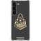 Purdue University Purdue University Signature Logo Galaxy S23 Clear Case