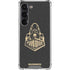 Purdue University Purdue University Signature Logo Galaxy S23 Clear Case
