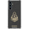 Purdue University Purdue University Signature Logo Galaxy S23 FE Clear Case