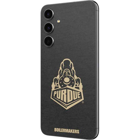 Purdue University Purdue University Signature Logo Galaxy S23 FE Skin
