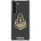 Purdue University Purdue University Signature Logo Galaxy S23 Plus Clear Case