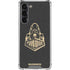 Purdue University Purdue University Signature Logo Galaxy S23 Plus Clear Case