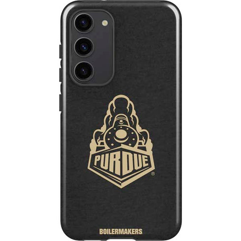 Purdue University Purdue University Signature Logo Galaxy S23 Plus Pro Case