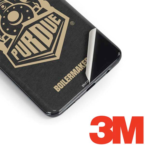Purdue University Purdue University Signature Logo Galaxy S9 Plus Skin