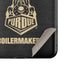 Purdue University Purdue University Signature Logo Galaxy Z Flip Skin