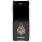 Purdue University Purdue University Signature Logo Galaxy Z Flip5 5G Clear Case