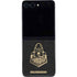 Purdue University Purdue University Signature Logo Galaxy Z Flip5 5G Skin