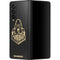 Purdue University Purdue University Signature Logo Galaxy Z Fold3 5G Skin