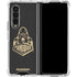 Purdue University Purdue University Signature Logo Galaxy Z Fold4 5G Clear Case