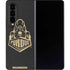 Purdue University Purdue University Signature Logo Galaxy Z Fold4 5G Skin