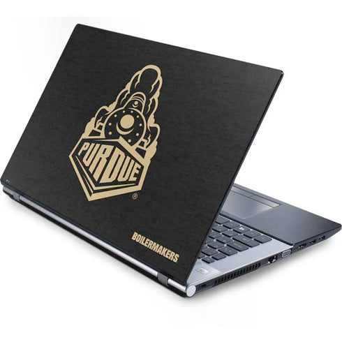 Purdue University Purdue University Signature Logo Generic Laptop Skin