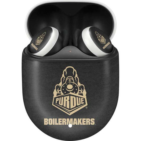 Purdue University Purdue University Signature Logo Google Pixel Buds Skin