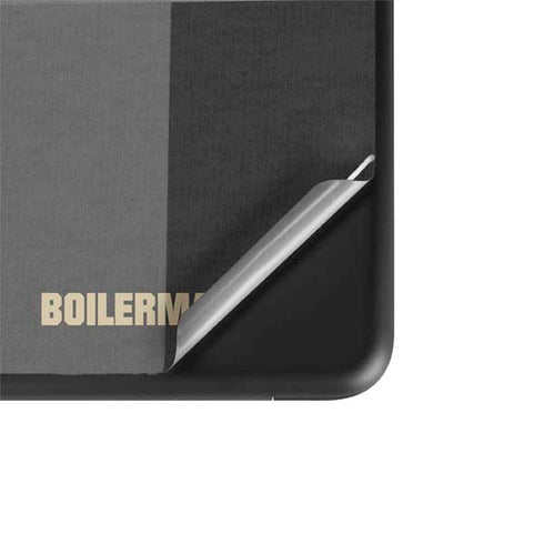Purdue University Purdue University Signature Logo Google Pixelbook Go Skin