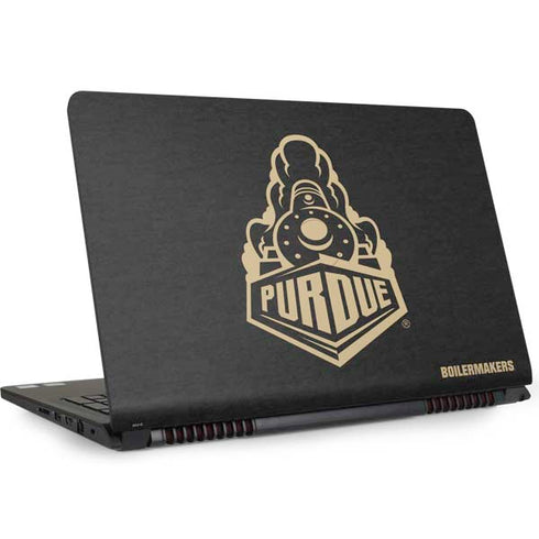 Purdue University Purdue University Signature Logo Dell Inspiron Skin