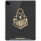 Purdue University Purdue University Signature Logo iPad Pro 12.9in (2020) Clear Case