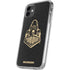 Purdue University Purdue University Signature Logo iPhone 11 Clear Case