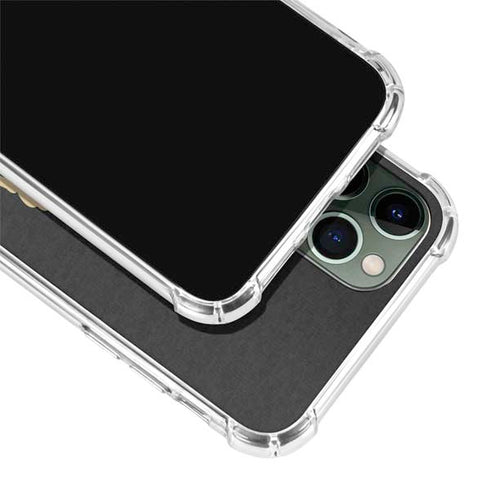 Purdue University Purdue University Signature Logo iPhone 11 Pro Max Clear Case