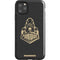 Purdue University Purdue University Signature Logo iPhone 11 Pro Max Impact Case