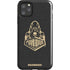 Purdue University Purdue University Signature Logo iPhone 11 Pro Max Impact Case