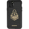 Purdue University Purdue University Signature Logo iPhone 11 Pro Max Waterproof Case