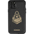 Purdue University Purdue University Signature Logo iPhone 11 Pro Max Waterproof Case