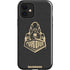 Purdue University Purdue University Signature Logo iPhone 12 Impact Case