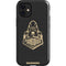Purdue University Purdue University Signature Logo iPhone 12 Mini Impact Case