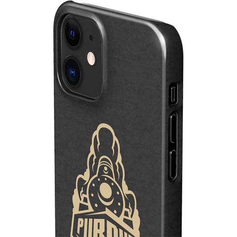 Purdue University Purdue University Signature Logo iPhone 12 Mini Lite Case