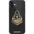Purdue University Purdue University Signature Logo iPhone 12 Mini Skin