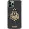 Purdue University Purdue University Signature Logo iPhone 12 Pro Clear Case