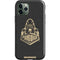 Purdue University Purdue University Signature Logo iPhone 12 Pro Impact Case