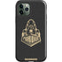 Purdue University Purdue University Signature Logo iPhone 12 Pro Impact Case