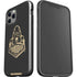 Purdue University Purdue University Signature Logo iPhone 12 Pro Impact Case