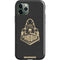 Purdue University Purdue University Signature Logo iPhone 12 Pro Max Impact Case