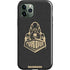 Purdue University Purdue University Signature Logo iPhone 12 Pro Max Impact Case