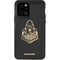 Purdue University Purdue University Signature Logo iPhone 12 Pro Waterproof Case