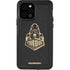Purdue University Purdue University Signature Logo iPhone 12 Pro Waterproof Case