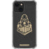 Purdue University Purdue University Signature Logo iPhone 13 Clear Case