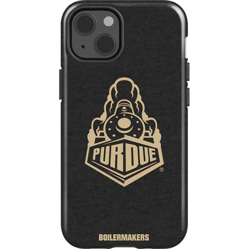Purdue University Purdue University Signature Logo iPhone 13 Impact Case